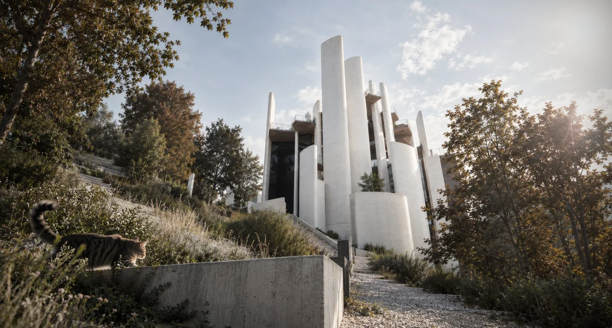Chapel Centrum autumn