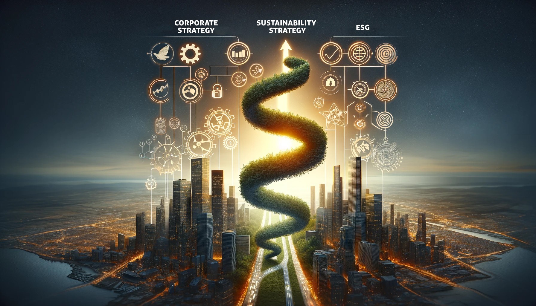 ESG Sustainability Strategy