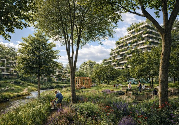 Orchid City artist impression (JPEG)