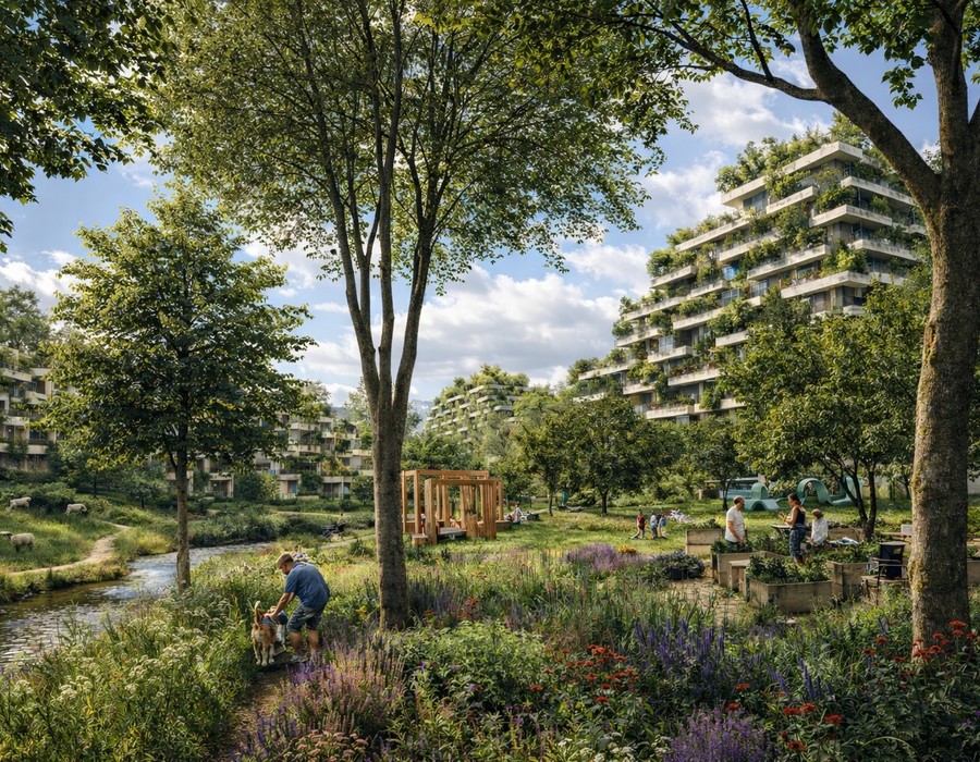 Orchid City artist impression (JPEG)