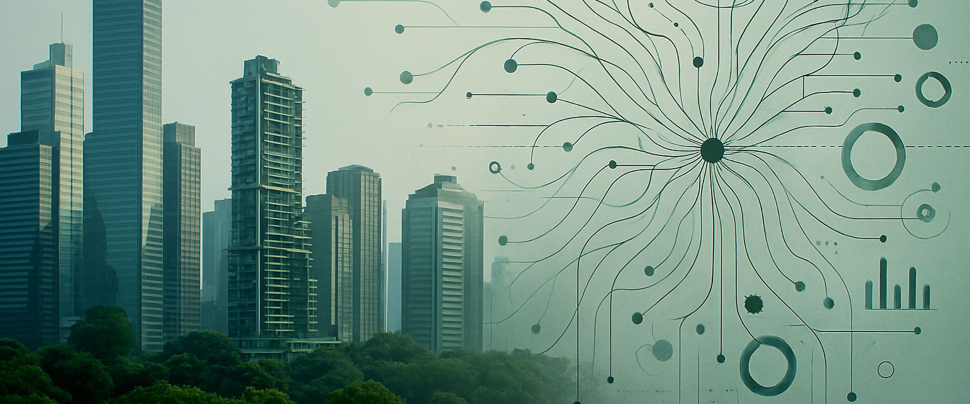 Regenerative cities