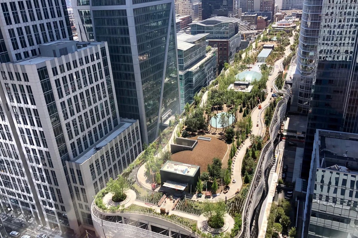 Salesforce Transbay Park
