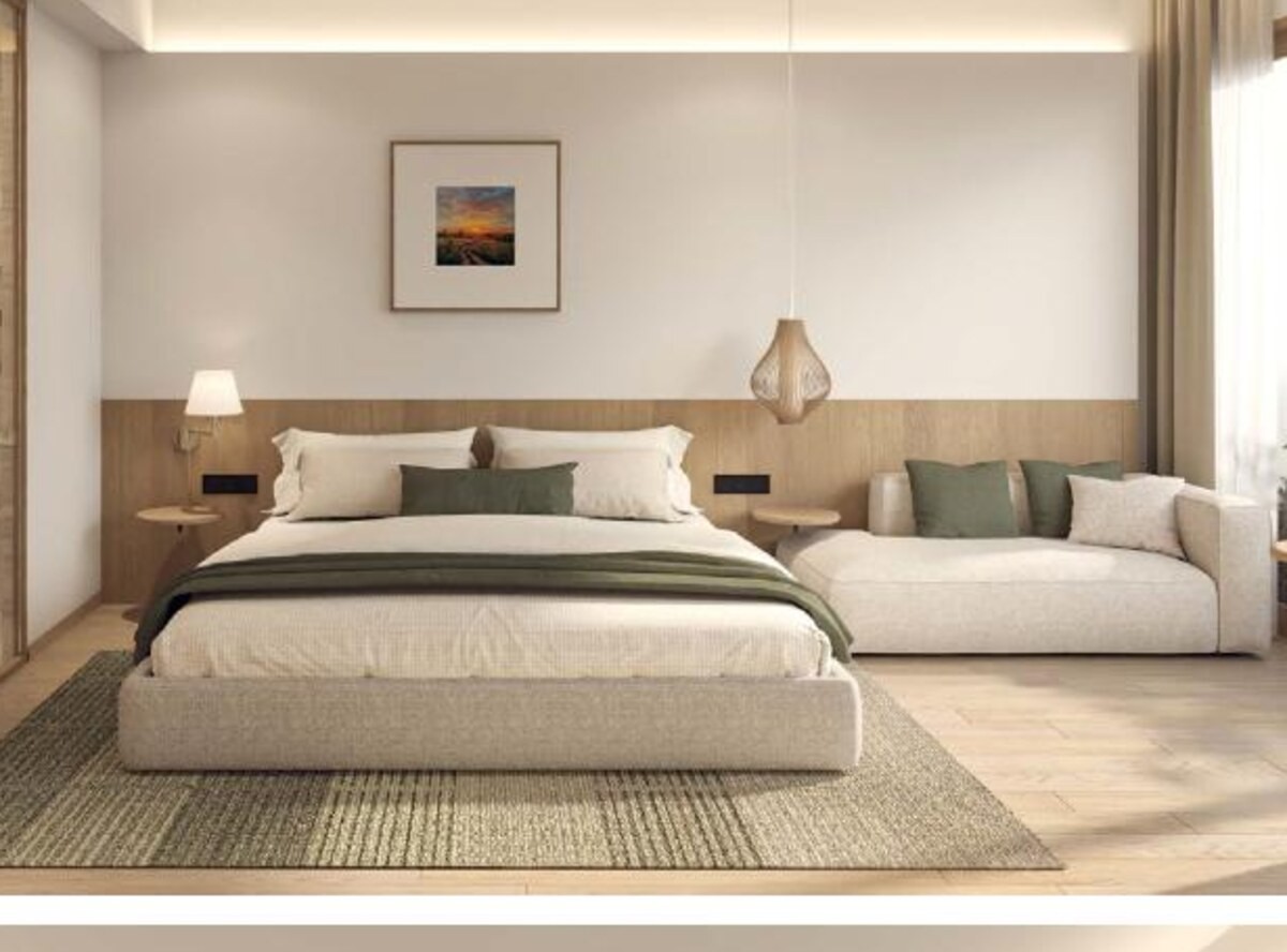 Pearl Vista: guest room interior