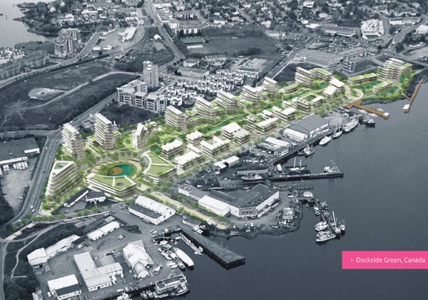 WWF review: Dockside Green, Canada