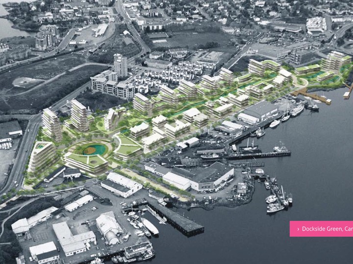 WWF review: Dockside Green, Canada